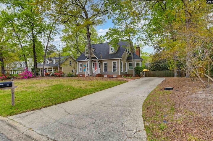 Property Photo:  116 Rook Branch  SC 29209 