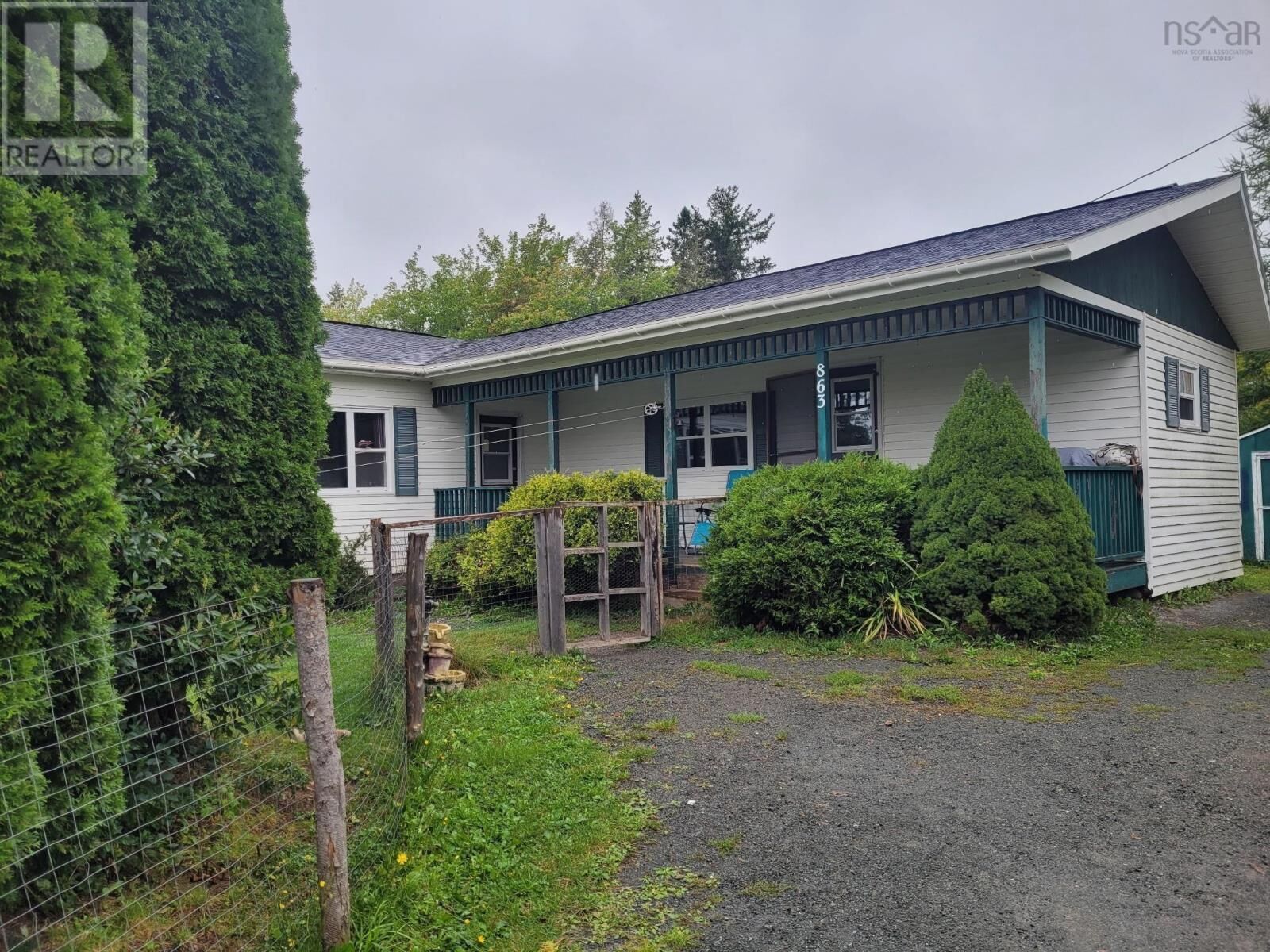 Property Photo:  863 Addington Forks Road  NS B2G 2K8 