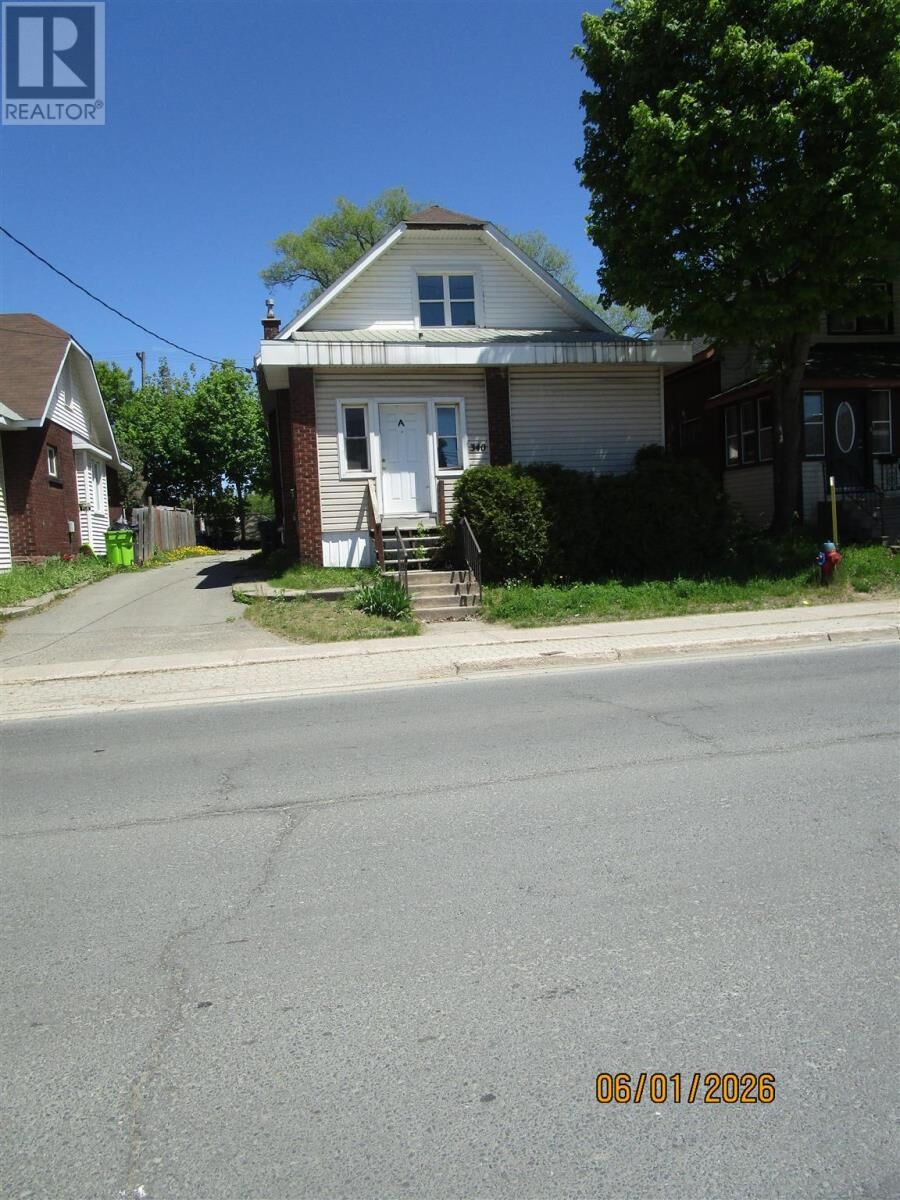Property Photo:  340 Wellington St  ON P6A 2L9 