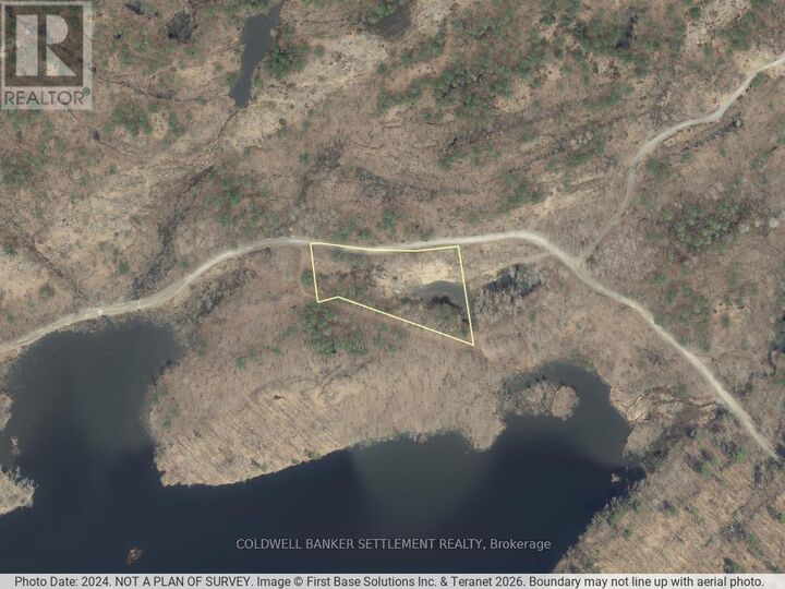 Property Photo:  0 Second Depot Lake Road  ON K0H 1T0 