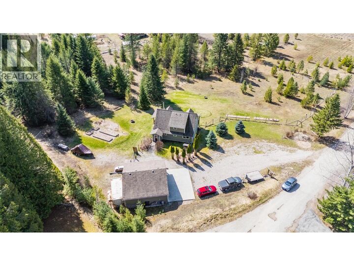 Property Photo:  955 Cedar Brae Road  BC V1N 4R5 