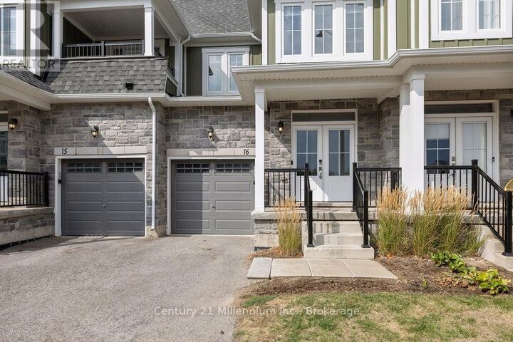 Property Photo:  218 Crosswinds Boulevard 16  ON L9Y 5S8 