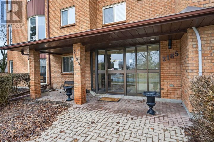 Property Photo:  2185 Walker Avenue 206  ON K9L 1T6 