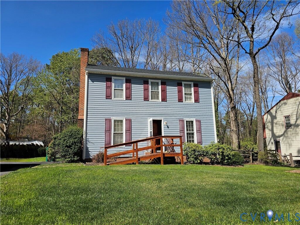 Property Photo:  8996 Tameo Road  VA 23060 
