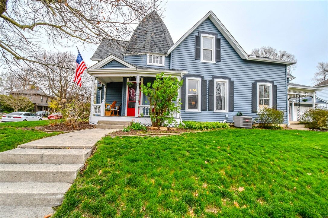 Property Photo:  419 W Race Street  OH 45373 