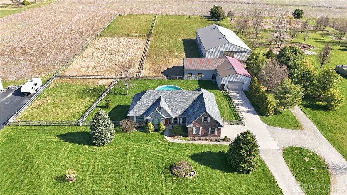 Property Photo:  1540 Jasper Road  OH 45385 