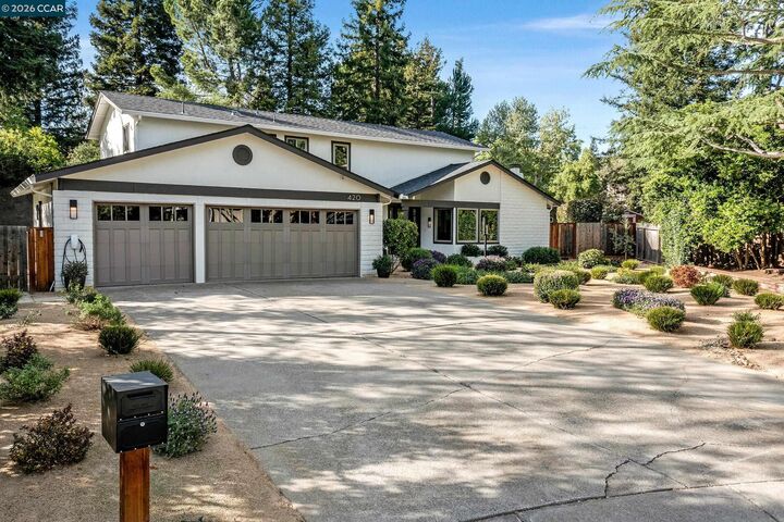 Property Photo:  420 Pennington Pl  CA 94526 