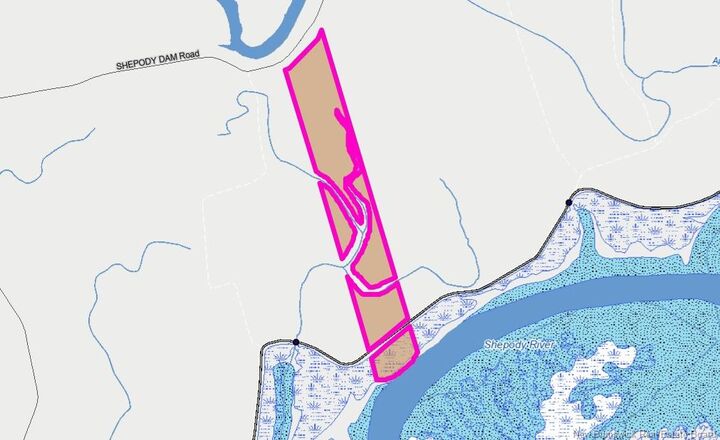 Property Photo:  Lot Shepody Dam Road  NB E4H 2L8 