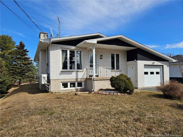 Property Photo: 4330 Rue Beauregard NB E1X 1C4