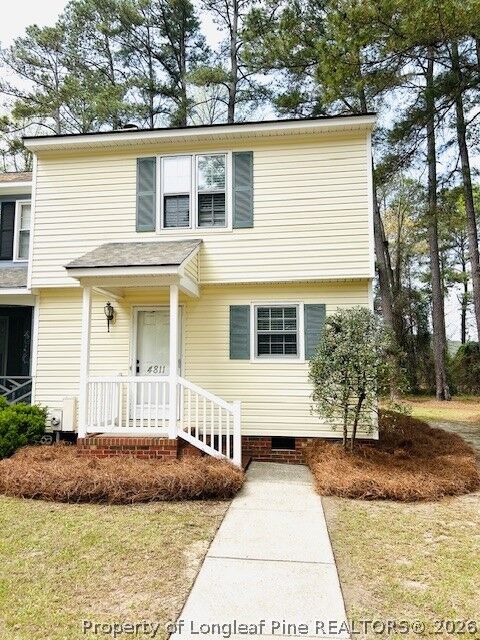 Property Photo:  4811 Pinedale Boulevard  NC 28358 