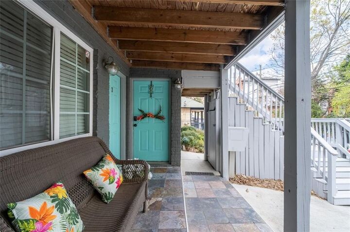 Property Photo:  210 Sampson Street NE 5  GA 30312 