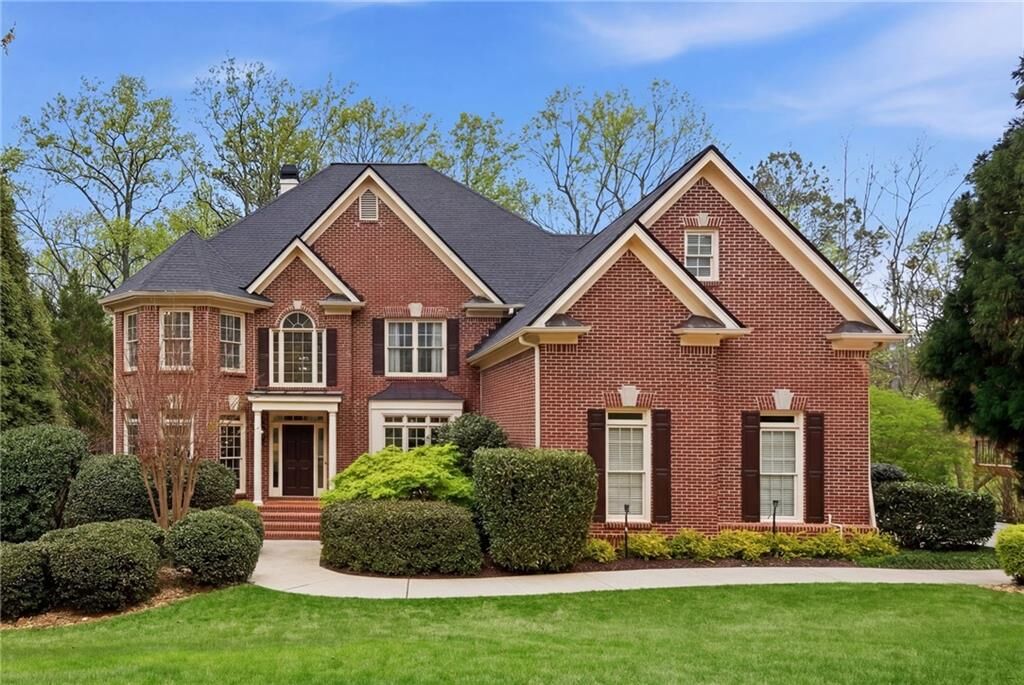 Property Photo:  14435 Morning Mountain Way  GA 30004 
