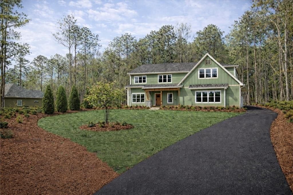 Property Photo:  7947 Post Road  GA 30187 