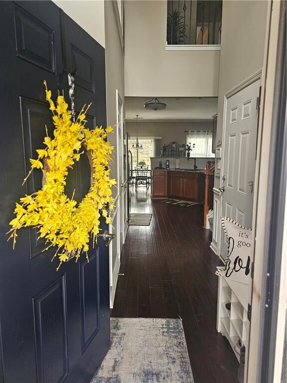 Property Photo:  351 Creek Manor Way  GA 30024 