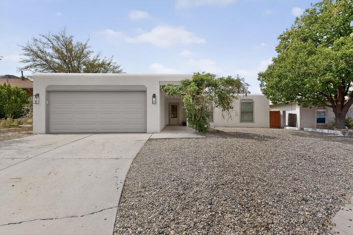 Property Photo: 5341 Revi Don Drive NE NM 87111