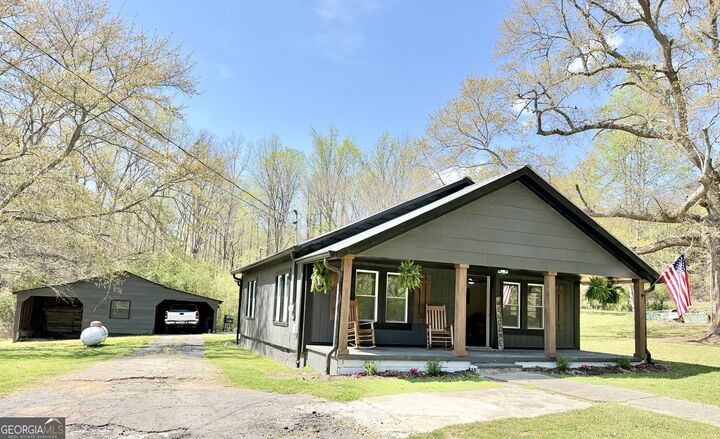 Property Photo:  394 Knight Road  GA 30153 