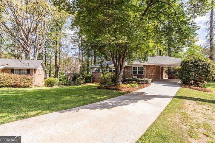 Property Photo:  2976 Atterberry Court  GA 30033 