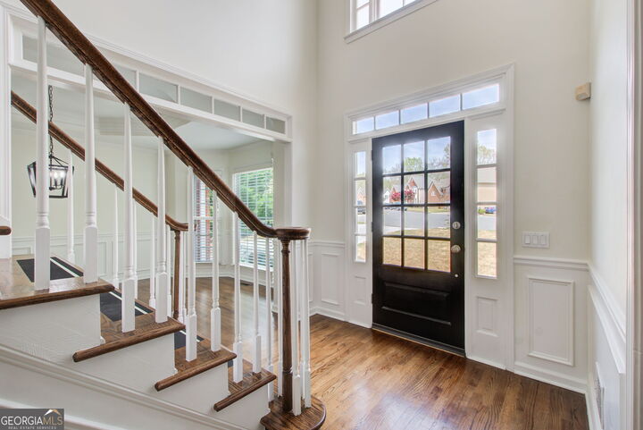Property Photo:  4910 Red Robin Ridge  GA 30022 