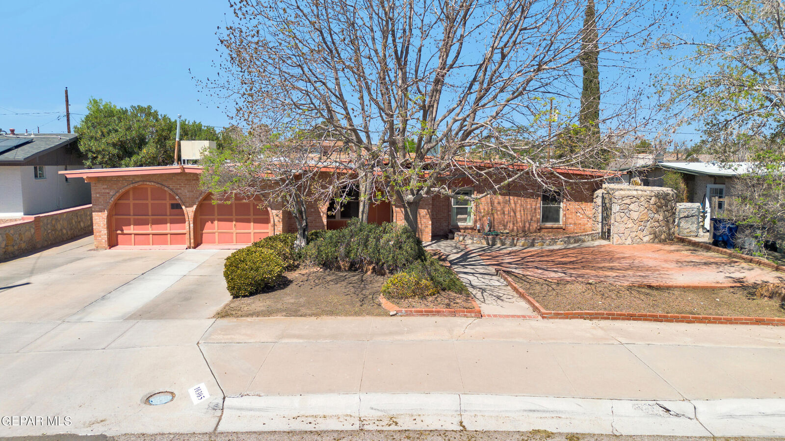 Property Photo:  10305 Ashwood Drive  TX 79925 