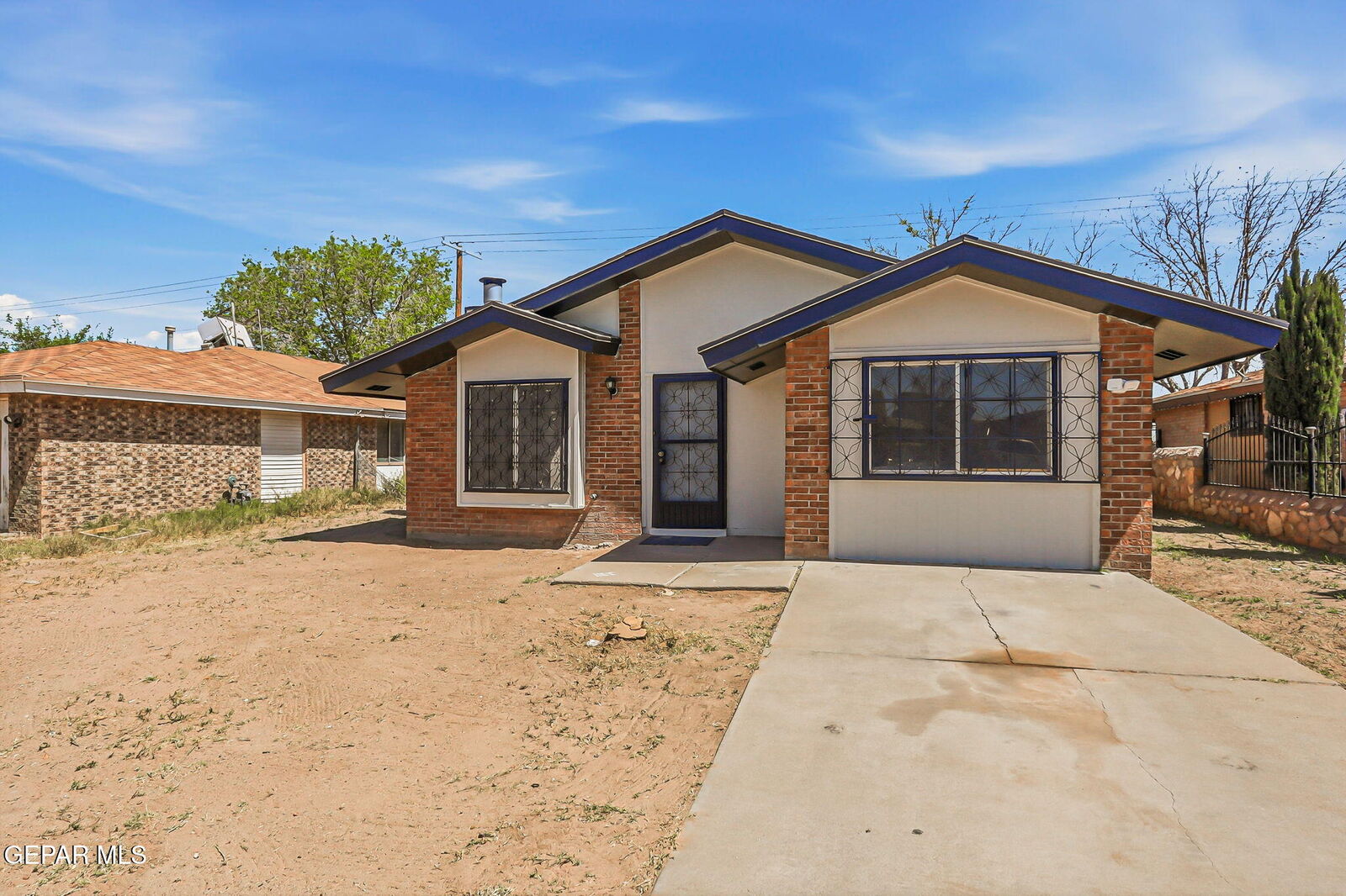Property Photo:  9805 Gifford Drive  TX 79927 
