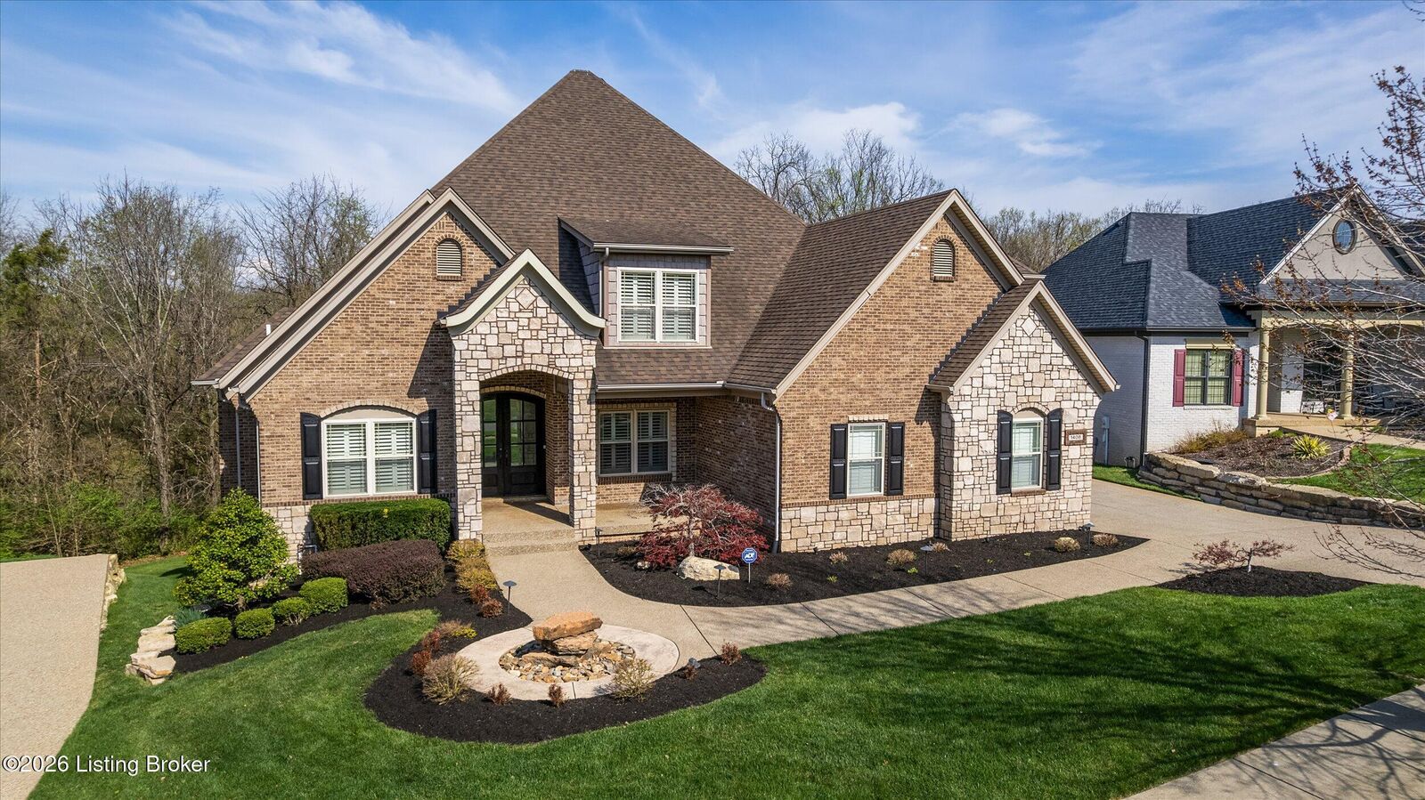 Property Photo: 1408 Aaron Creek Dr KY 40023