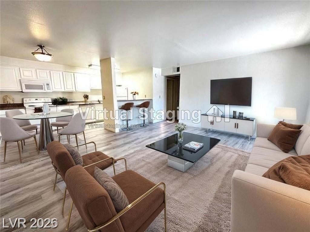 Property Photo:  5181 River Glen 176  NV 89103 