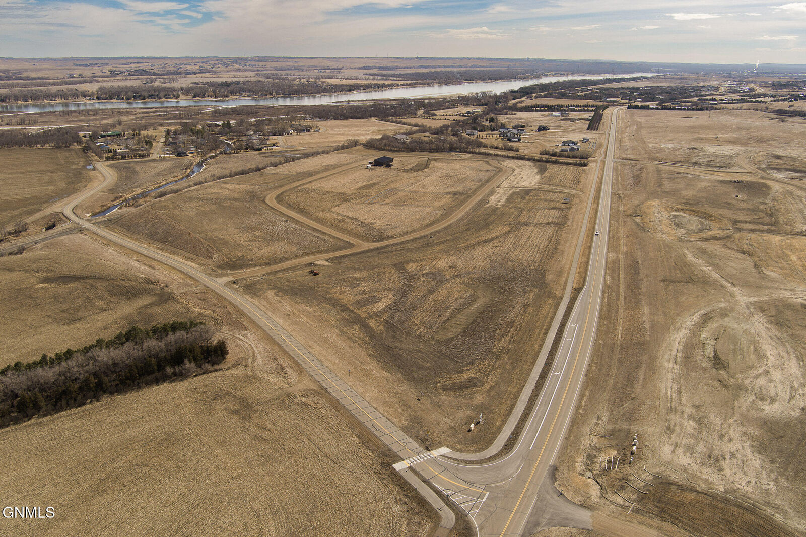 Property Photo:  3519 Honey Lane  ND 58554 