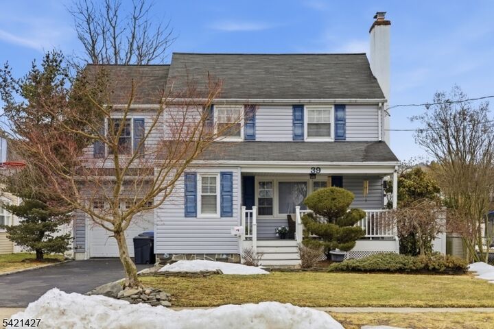 Property Photo:  39 Center St  NJ 07442 