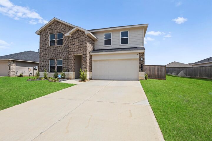 Property Photo:  40762 Rosemary Rain Lane  TX 77354 