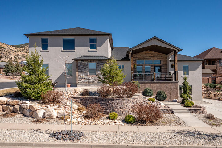 Property Photo:  1268 N Knoll Street  UT 84721 