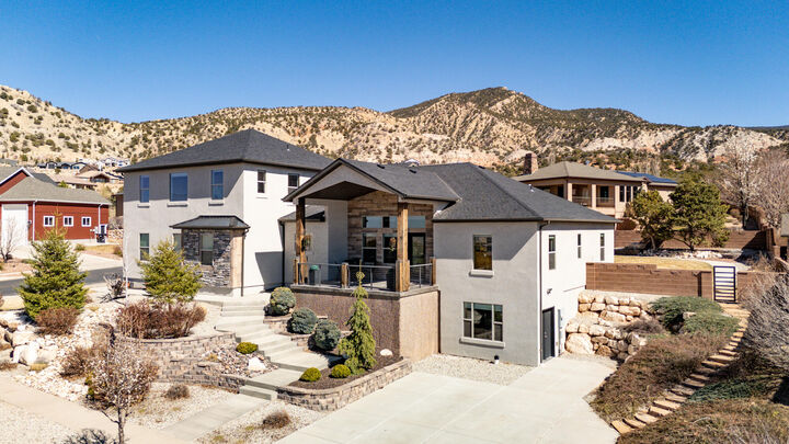 Property Photo:  1268 N Knoll Street  UT 84721 