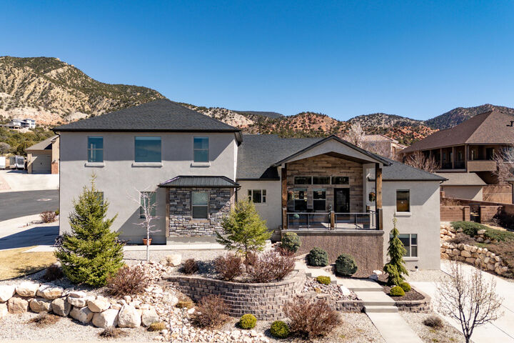 Property Photo: 1268 N Knoll Street UT 84721