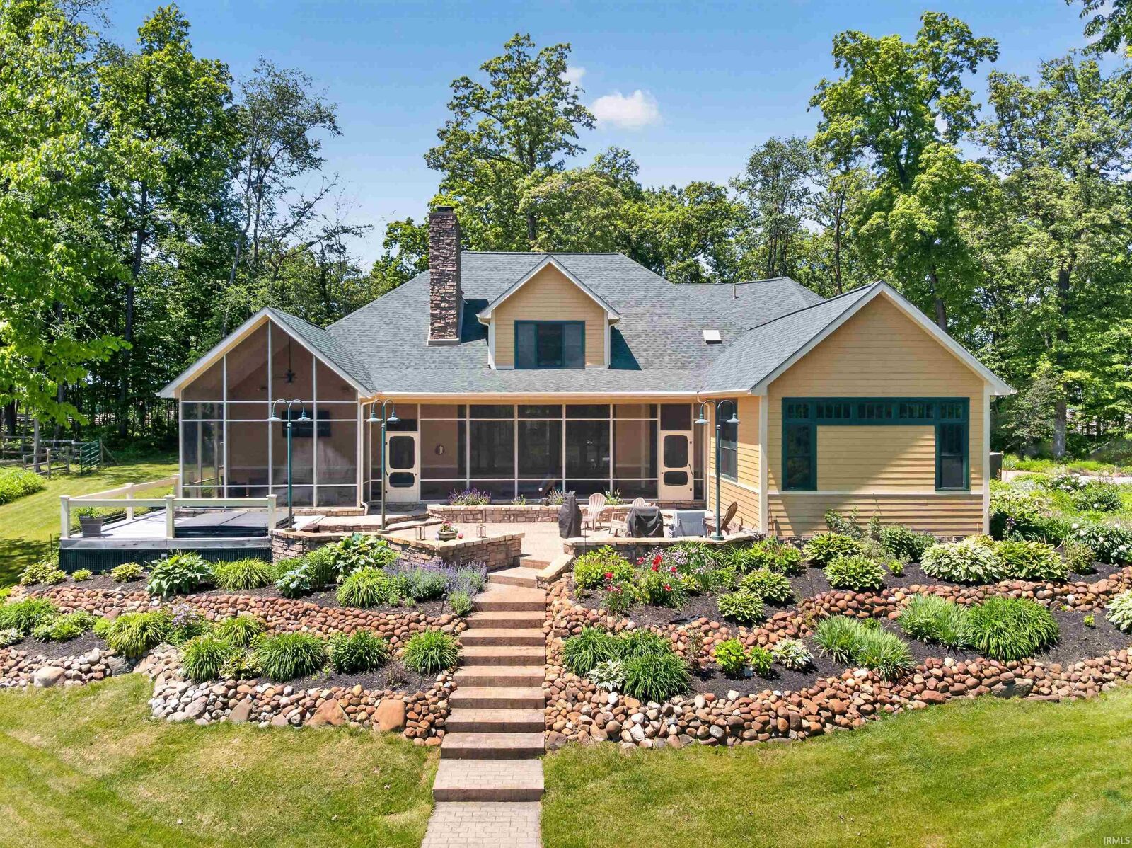 Property Photo:  3204 N 250 E  IN 46737 