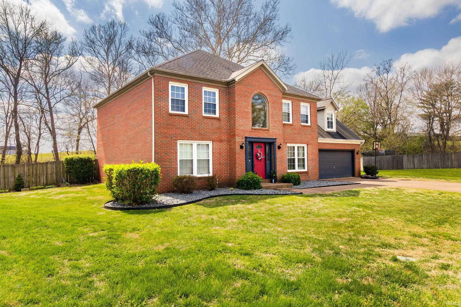 Property Photo:  3599 Crossgate Court  IN 47630 
