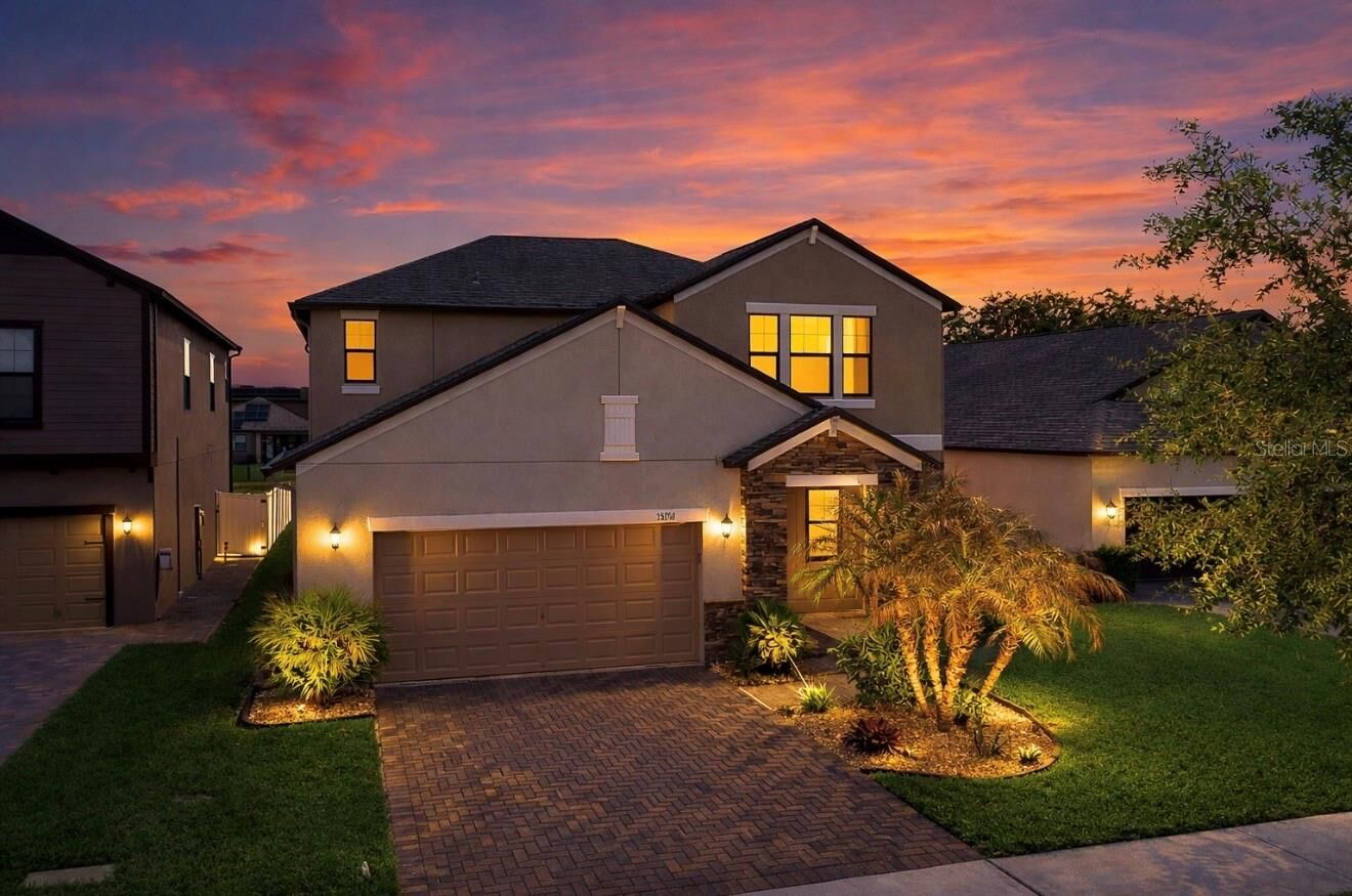 Property Photo: 13256 Wildflower Meadow Drive FL 33579