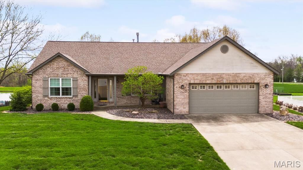Property Photo:  11 Danube  IL 62260 