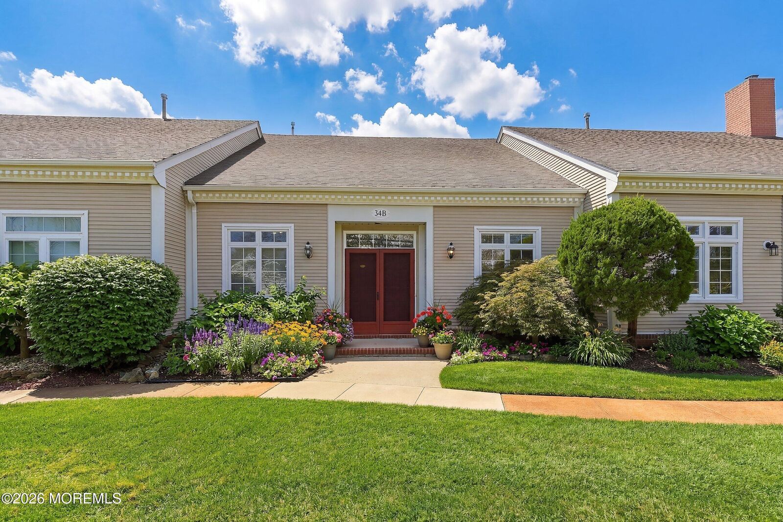 Property Photo:  34B Rutland Lane  NJ 08831 