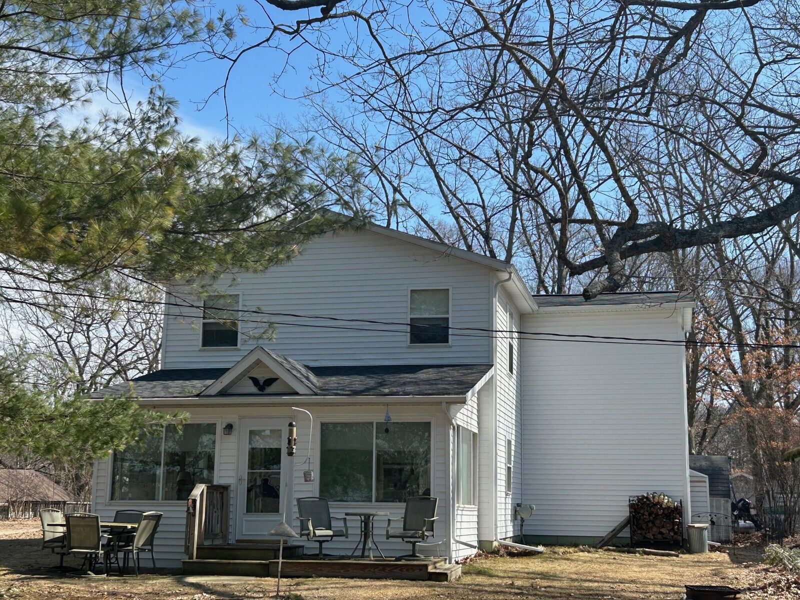 Property Photo:  11035 1st Street  MI 49332 