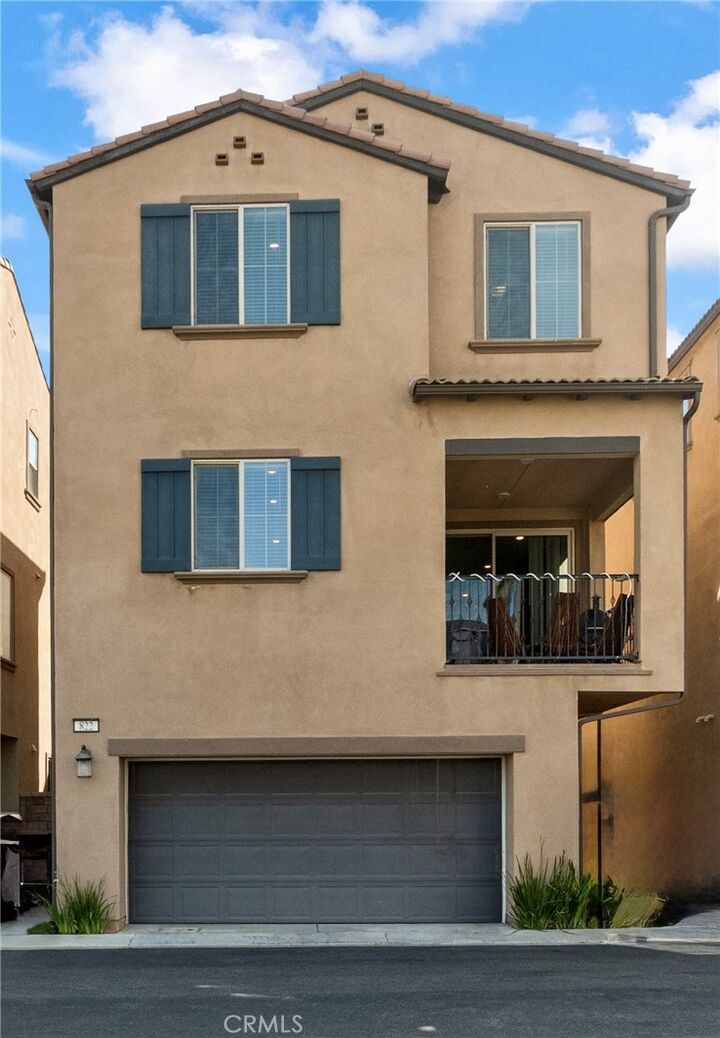 Property Photo:  822 Mandarin  CA 91786 
