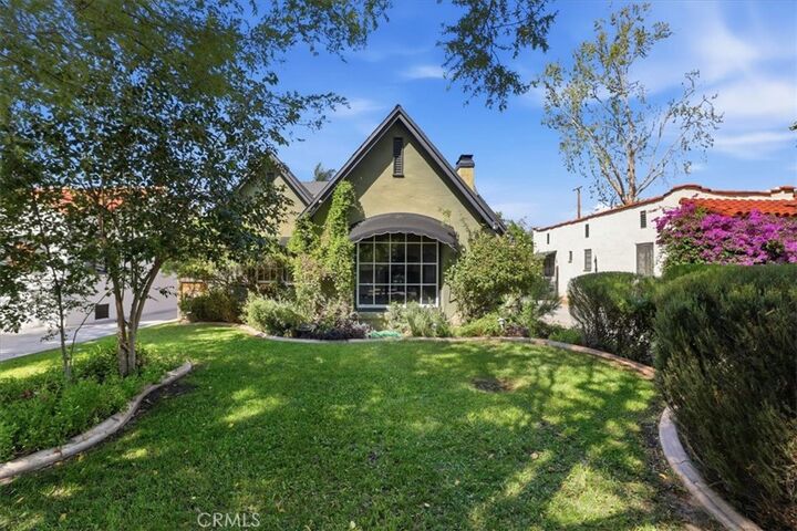 Property Photo:  4593 Merrill  CA 92506 