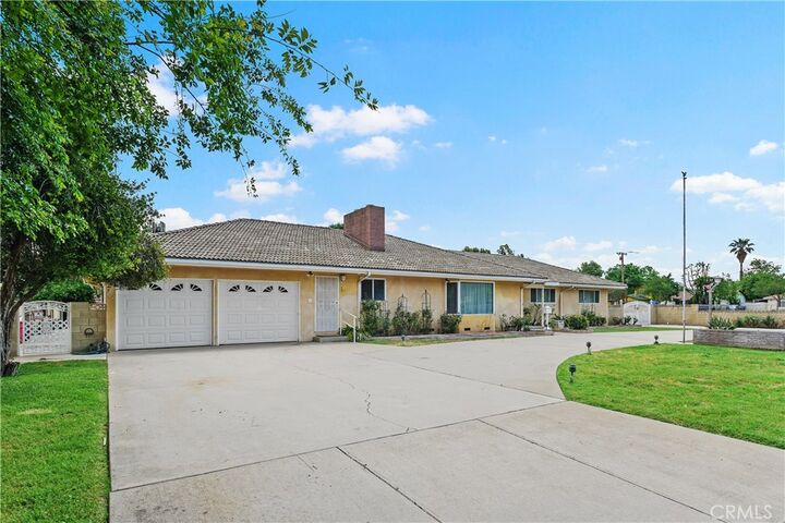 Property Photo: 3627 N F St. CA 92405