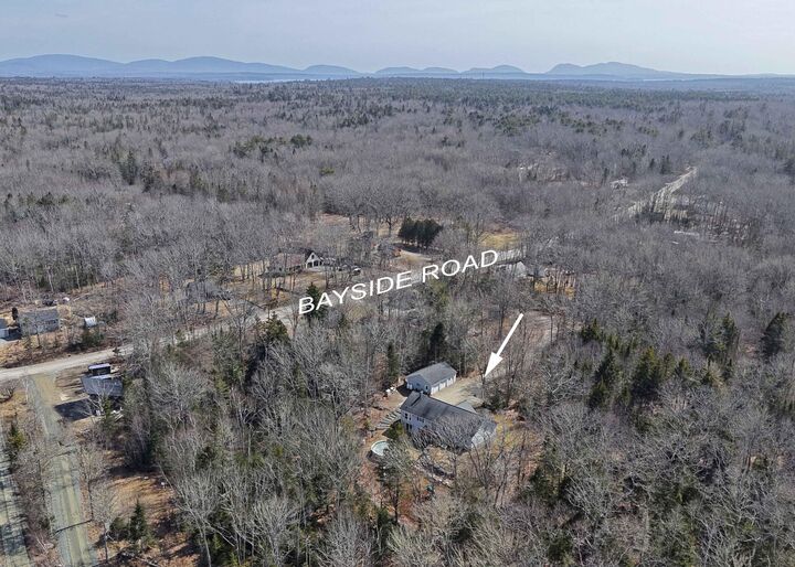Property Photo:  1119 Bayside Road  ME 04605 