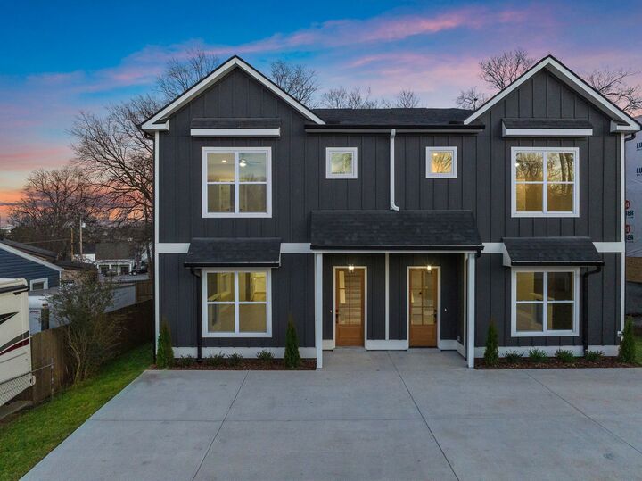 Property Photo: 752B Croley Dr TN 37209