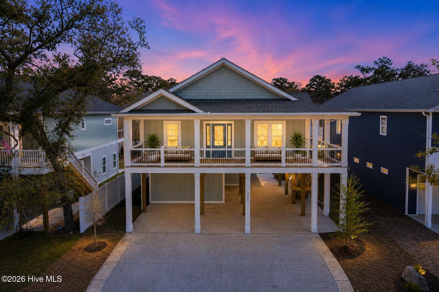 Property Photo: 230 NE 38th Street NC 28465