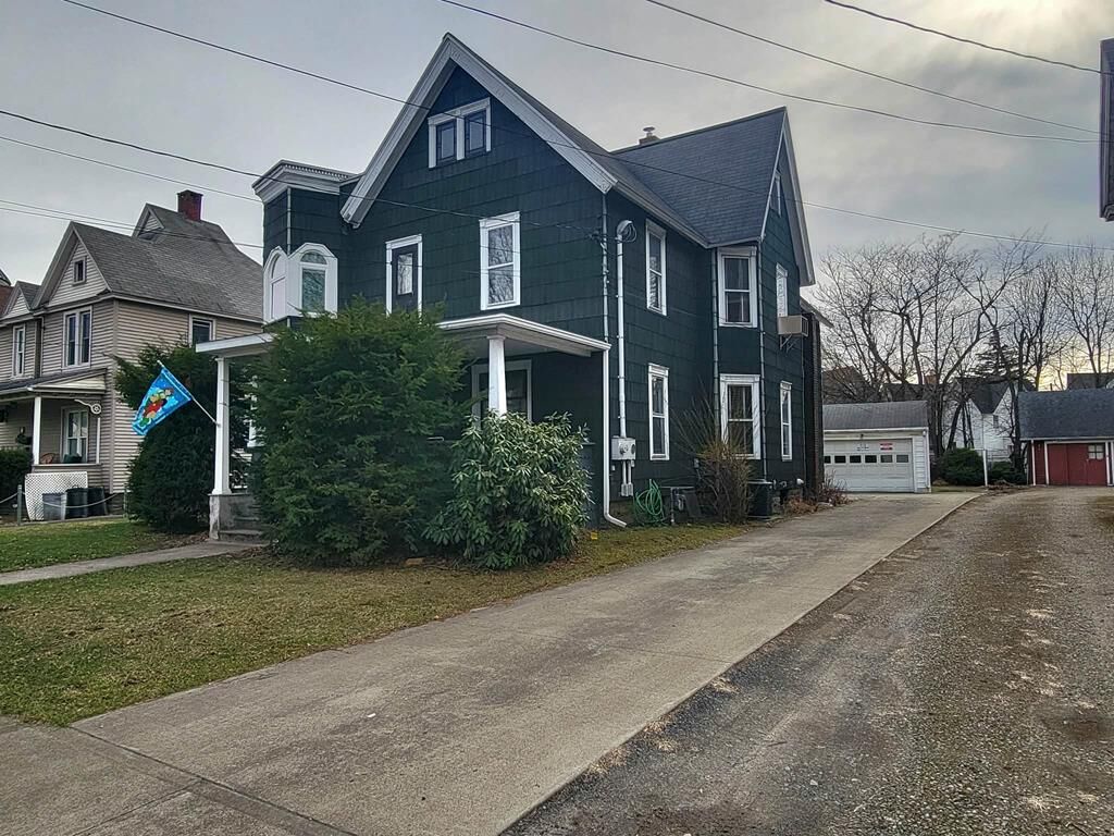 Property Photo: 105 N Elmer Avenue PA 18840