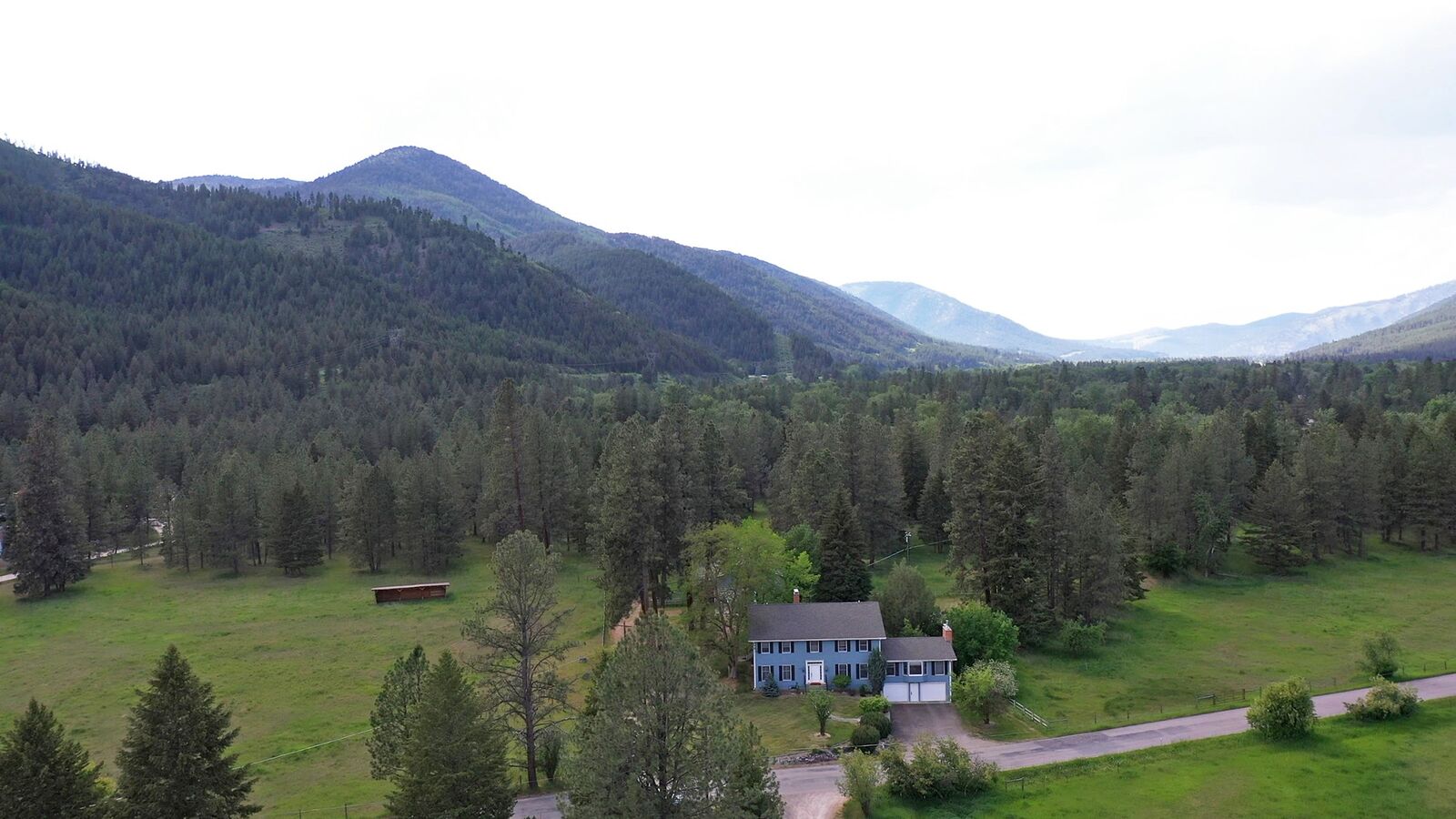 Property Photo: 13655 Turah Road MT 59825