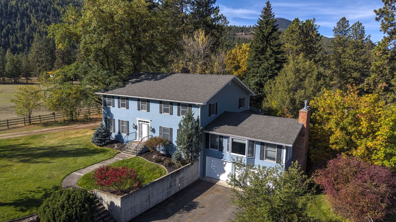 Property Photo:  13655 Turah Road  MT 59825 