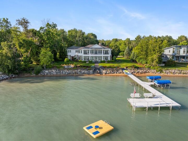 Property Photo:  3248 Glenwood Beach  MI 49712 