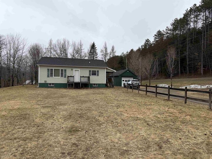 Property Photo: 2860 Vermont Rt. 15 VT 05680