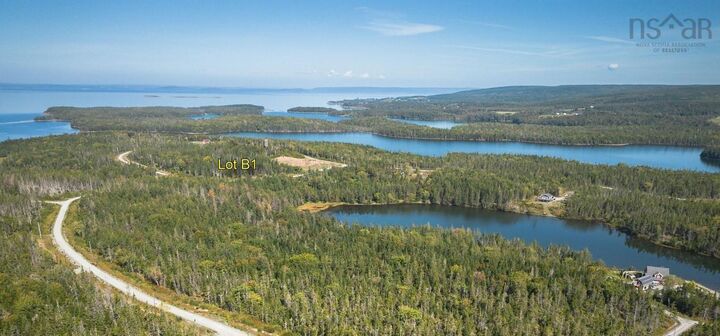 Property Photo:  Lot B1 Katja Rose Dr  NS B0E 3B0 